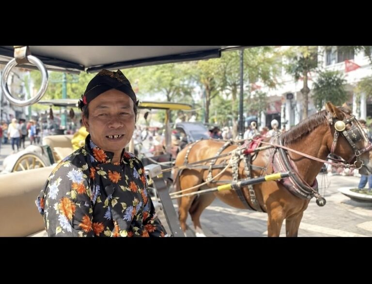 Nasib Kusir Andong Bergantung Wisatawan, Mbah Yat Berharap Jogja Tetap Aman 