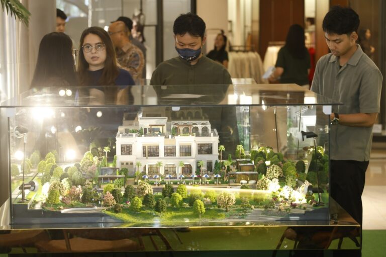 Dorong Tren Hunian Berbasis Lifestyle, Agung Podomoro Hadirkan The Club House