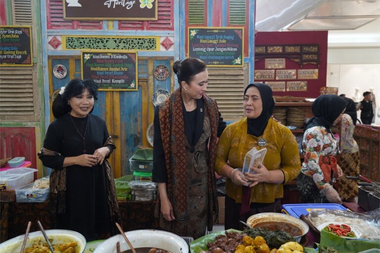 Dari Akar Lokal ke Panggung Global, WIG Culinary Festival 2026 Angkat Kekayaan Kuliner Nusantara
