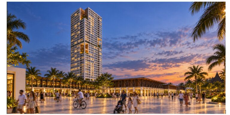 Opus Bay Batam: Resort Terintegrasi Pertama di Batam Resmi dibuka pada Desember 2026