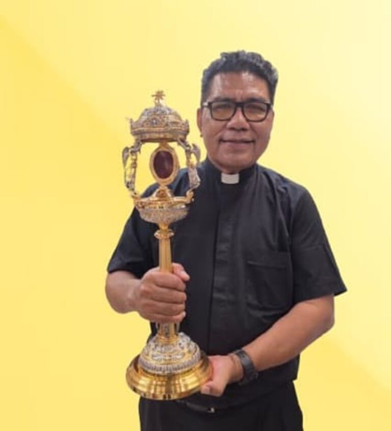 Seribu Peziarah Legio Maria Kunjungi Lewouran, Temukan Oase Rohani di Flores Timur (1)