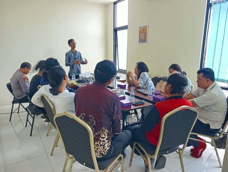REALITALIMA dan Tiga Tokoh Pemuda Jogja Satukan Tekad Rawat Harmoni dan Kebhinnekaan