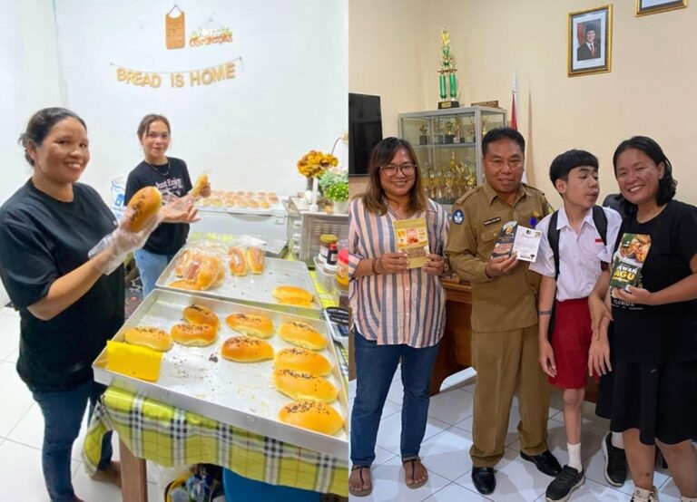 Dari Roti untuk Sang Anak: UMKM Papua ini Tumbuh 135%, Buka Jalan bagi Siswa SLB