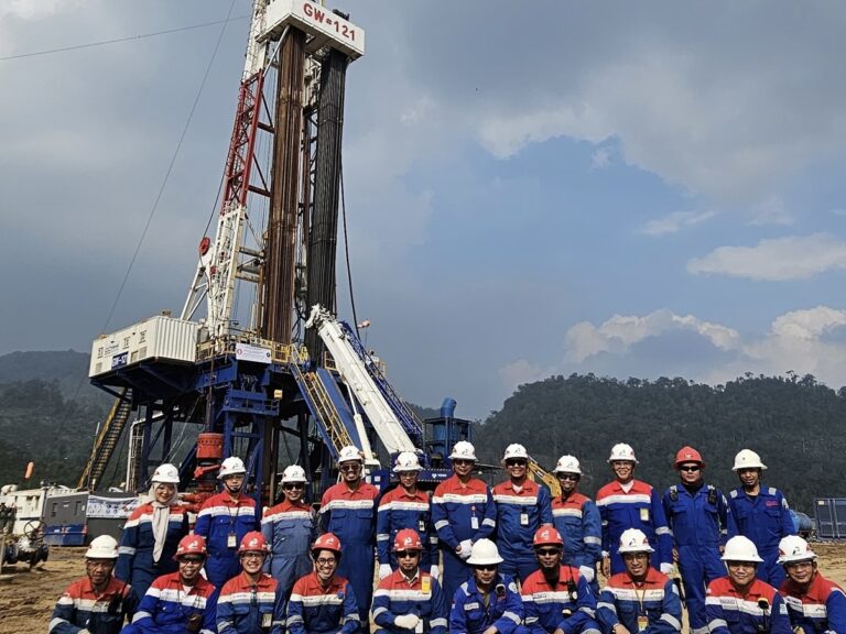 Optimalkan Pengembangan Panas Bumi, PGE Intensifkan Pengeboran di Sejumlah Wilayah Operasional