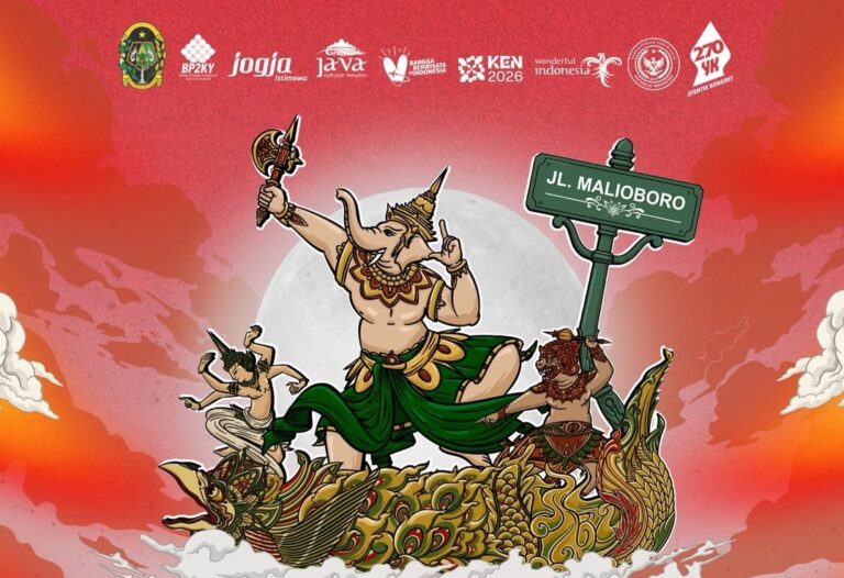 WJNC 2026 Digelar Hari Ini di Malioboro, Ini Rute dan Rekayasa Lalu Lintasnya