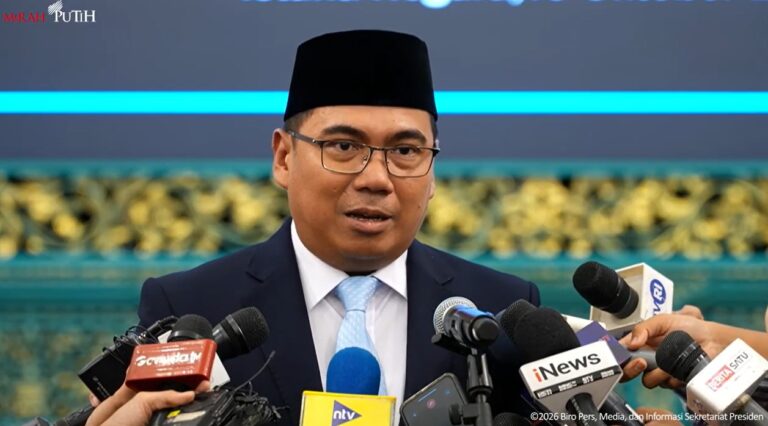 Dari Kampus ke Istana dalam Hitungan Jam, Ini Perjalanan Karier Wamentan Alim Setiawan