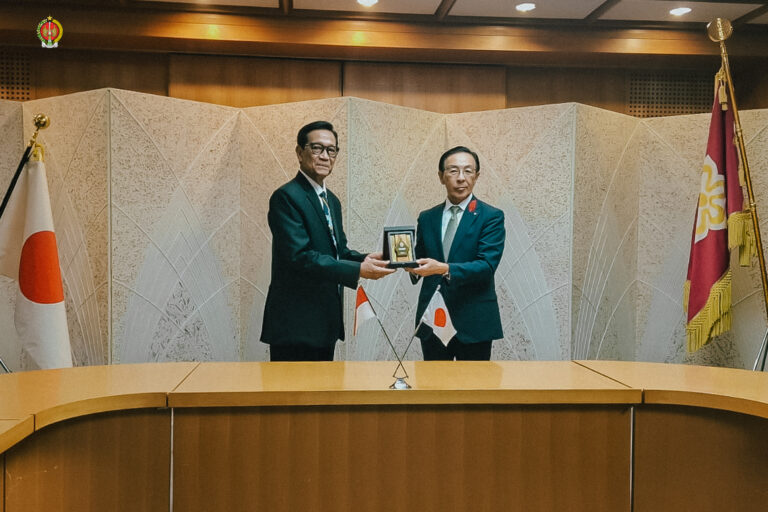 DIY-Kyoto Perkuat Persahabatan 41 Tahun, Bidik Pertukaran Pelajar dan Pusat Kebudayaan Jepang
