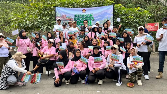 Gerakan Indonesia Asri