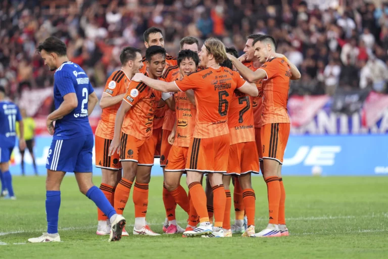Persija Sapu Bersih 4 Laga, Proyeksi Juara Super League Unggulkan Macan Kemayoran