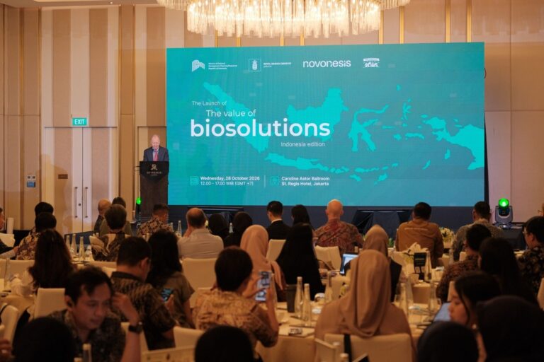 Laporan Baru Soroti Biosolusi sebagai Pendorong Utama Ambisi Indonesia Emas 2045