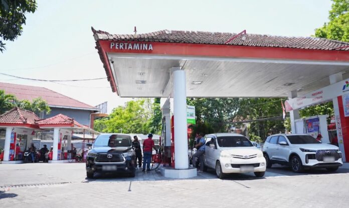bbm pertamina patraniaga