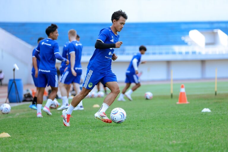 PSIM Jogja Jamu PSM Makassar Sore Ini, Laskar Mataram Cari Kemenangan Perdana di Sultan Agung
