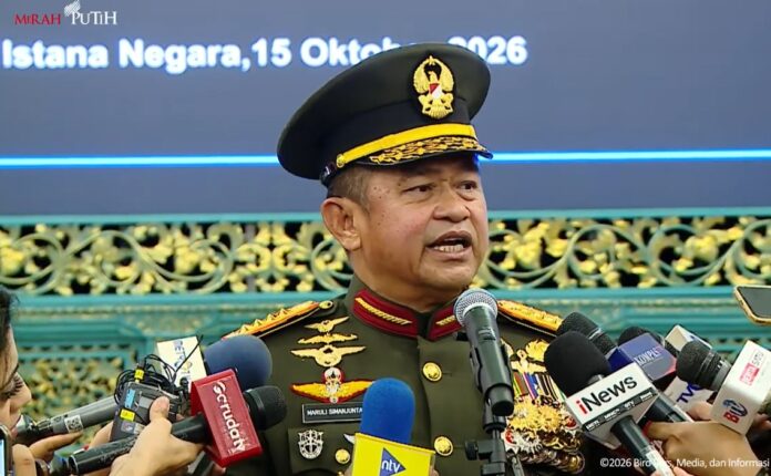 Jenderal Maruli Simanjuntak