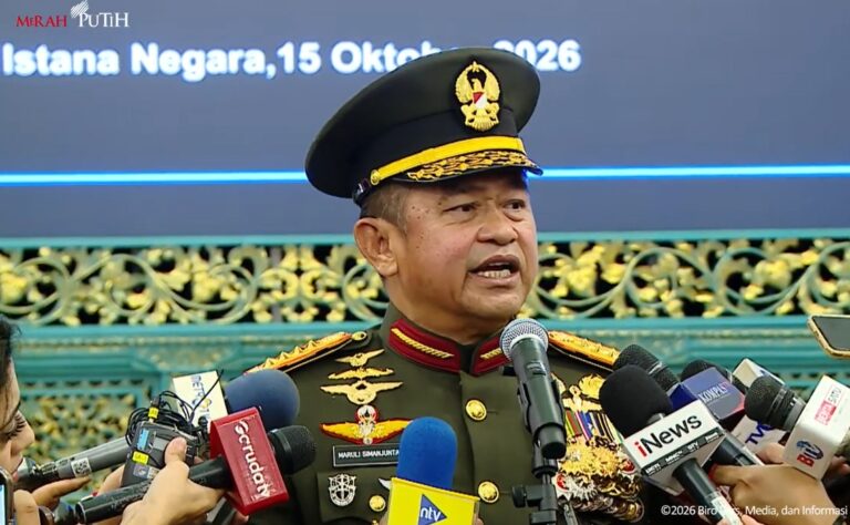 Jenderal Maruli Simanjuntak